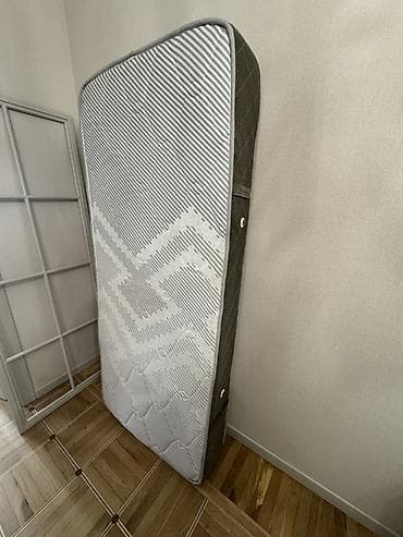 Ortopedik matras, Bir nəfərlik