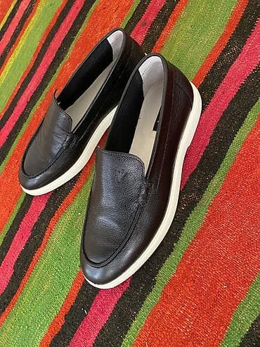 makasin ayaqqabi: Loro piana, istifade olunmayib. Endirimle, 242 manata İlvi'den — 2