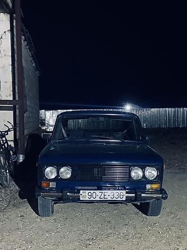 VAZ (LADA) 2106: 1.3 l | 1991 il 500000 km Sedan — 3