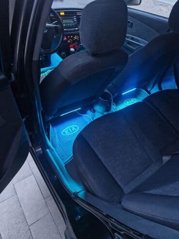 фольксваген гольф 1 6: Kia Rio: 1.5 л | 2007 г. Хэтчбэк — 6