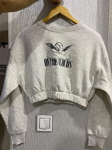 Svitşotlar: Svitşot, Terranova, XS, rəng - Boz — 2