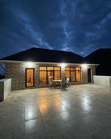 qara qarayevde 3 otaqli kiraye evler: 50 м², 3 комнаты — 3