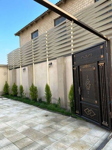 salyanda evlər: Hövsan qəs. 4 otaqlı, 145 kv. m, Yeni təmirli — 5