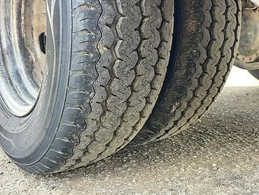 maşın satı: Ford Transit yük avtomobili – tentli bortlu - Marka/model: Ford — 9