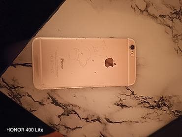 i̇phone 16: IPhone 6, 32 GB, Rose Gold, Barmaq izi — 3