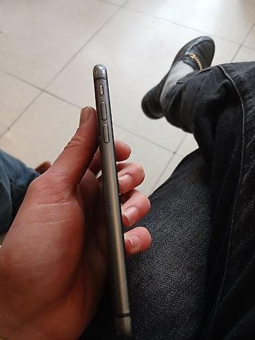 iphone 14 pro max dublikat: IPhone 11, 128 GB, Space Gray, Face ID — 6