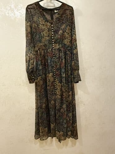 Sviterlər: Brend- Club Beymen - Qadın paltarı – uzun, şifon tipli, yüngül və — 1