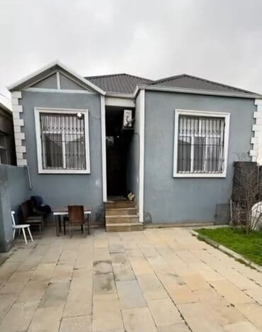 дома в баку продажа: 3 комнаты, 100 м², Свежий ремонт — 1