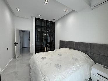 ev menzil: İcarəyə verilir 2 otaqlı yeni tikili 55 m², Gənclik m. Kateqoriya — 3