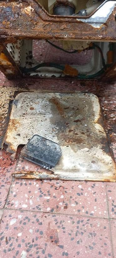 Bentley: Paltaryuyan Mason temiri — 7