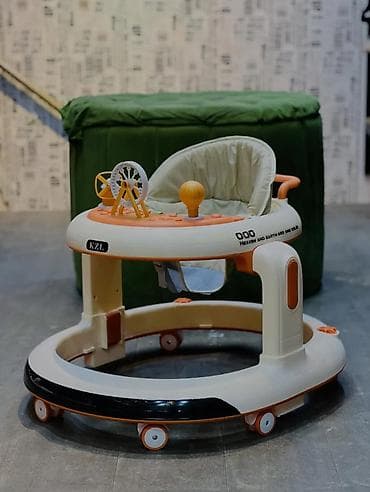 1 yaş: 👶♥️ KZL Brend Uşaq yürütəci (Transformer Model) Körpənizin ilk — 9