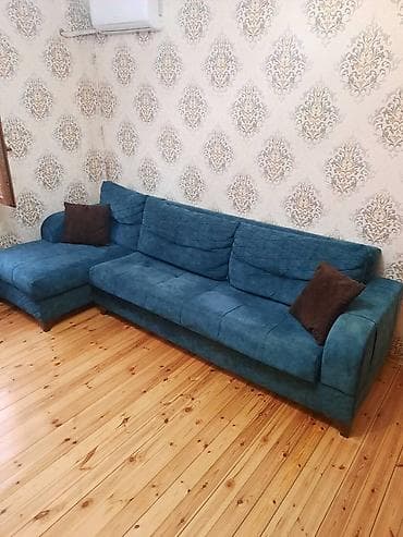 jale mebel: Künc divan — 3