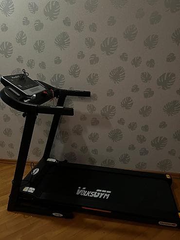 İdman və istirahət: Qaçış trenajoru 800 azn. Təzədir, heç istifadə edilməyib. 120 kiloya — 1