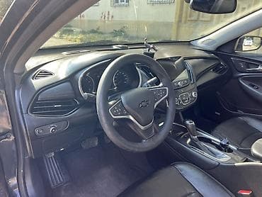 e46 stop: Chevrolet Malibu: 1.5 l | 2018 il 202750 km Sedan — 10