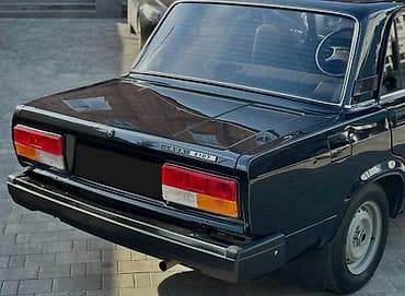 2107 kredit: VAZ (LADA) 2107: 1.7 l | 2011 il 78000 km — 3