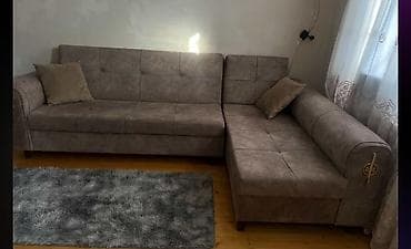 genc oglan otaqlari: Künc divan — 1