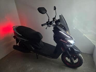 jonway moped: - FREDOM, 50 sm3, 2024 il, 5000 km — 1