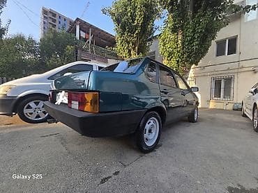 buggy motor: VAZ (LADA) Samara: 1.5 l | 2000 il 450000 km Hetçbek — 6