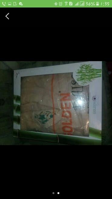 королевский боб оригинал отзывы: Bambuk hamam xalatlari.turkiyeden getirmiwem 2ed.galib.krem ve lilo — 2