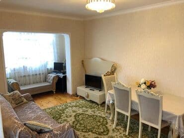 купить квартиру в баку с видом на море: Баку, 4 комнаты, Вторичка, м. Халглар Достлугу, 100 м² — 4