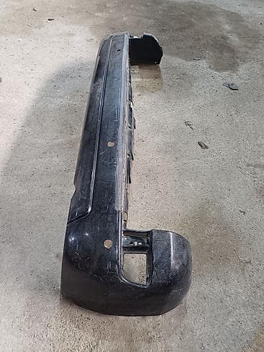 Salam Toyota Prado 120 kuza arxa buferi safdi temizdi sekilde gorunen lalafo.az -da Salam Toyota Prado 120 kuza arxa buferi safdi temizdi sekilde gorunen