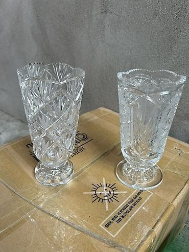 sunduk: Vaza dəsti, Bogem şüşəsi — 3