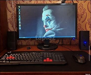 Masaüstü kompüter komplekti Texniki xüsusiyyatlar (PC): - Prosessor