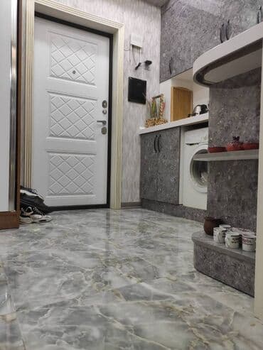 binə kiraye ev: Abşeron rayonu Bakı Sumqayıt yolu Mətanət A şirkəti yaxınlığında — 18