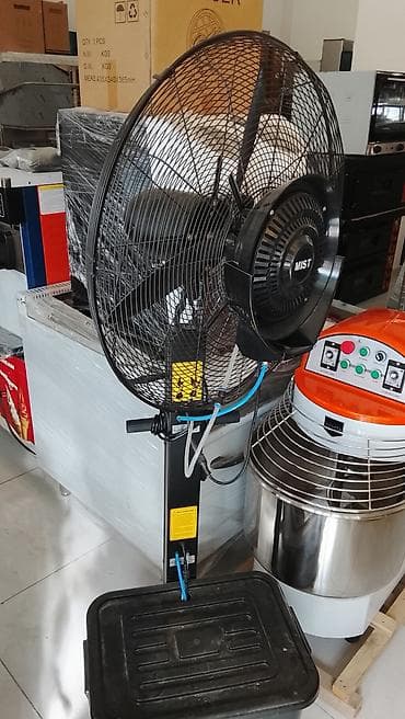 ventilatör: Ventilyator Yeni, Döşəməüstü, Pərli, Kredit yoxdur — 3