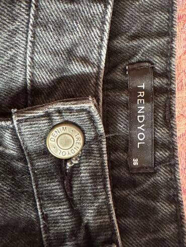 Donlar: Cinslər, Trendyolmilla, S — 3