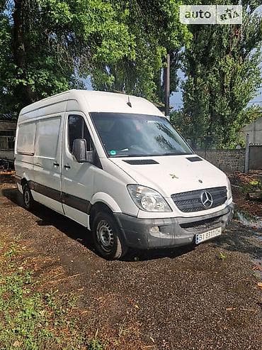 sprinter 646: Icarəyə ford və sprinter — 3