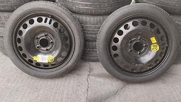 50 kv kondisioner: Opel üçün zapaska — 2