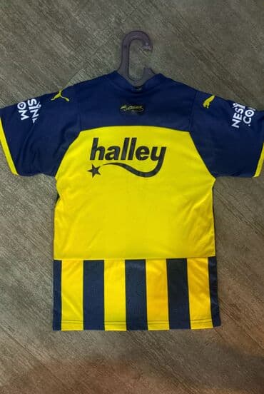 3d uşaq futbolkası: Futbolka, Uniseks, 12 - 14 yaş, Adidas — 3