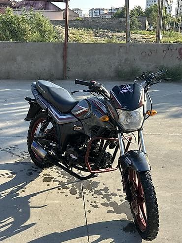 ford starter: Tufan - Nnb 110 sm3, 2024 il, 15000 km — 1
