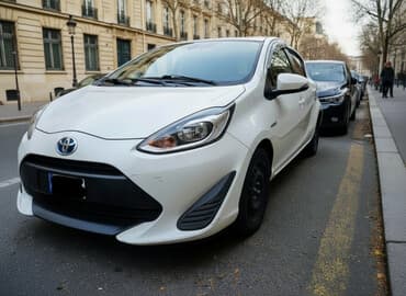 Toyota : 1.5 l | 2017 il Hetçbek
