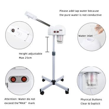 dirnaq qaynagi aparati qiymeti: Ultrasəs, Vakuum hidropilinq, Liftinq, Üz üçün, Təlim keçirilir — 1