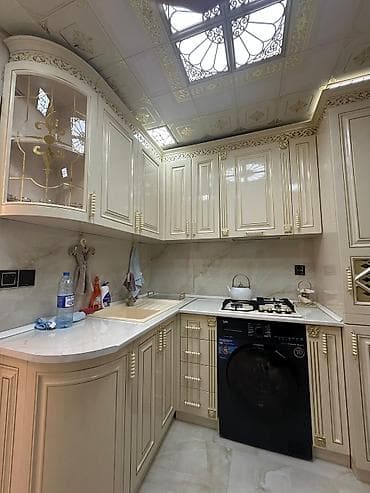 maştağa ev: Gəncə, 1 otaqlı, Köhnə tikili, 30 kv. m — 5