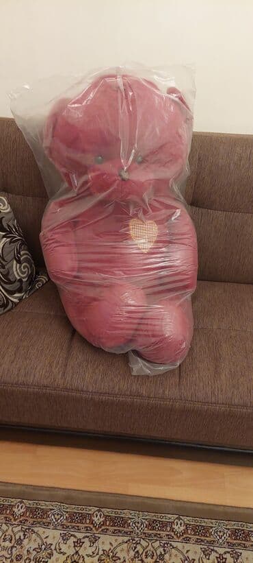 hello kitty: Yumuşaq oyuncaqlar: Hello kitty 40 azn Maşa və Medved 30 azn Poni 40 — 5