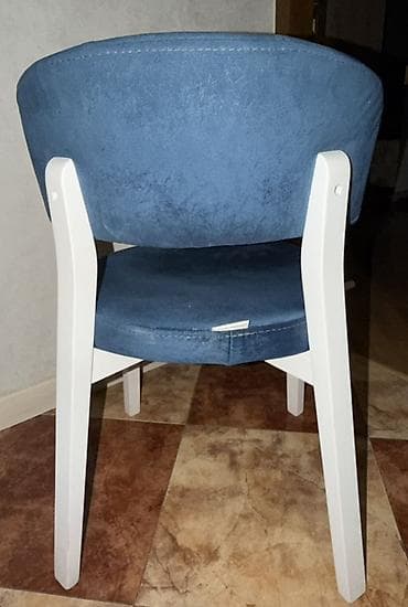 kuxna: İşlənmiş, 4 stul — 3