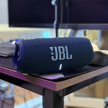 jbl 770: İşlənmiş JBL Kolonka, Növ - Portativ, rəng - Göy — 1