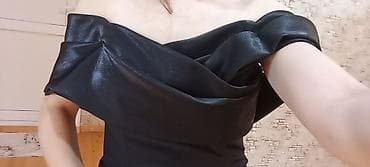 Ziyafət donu, Midi, DKNY, S