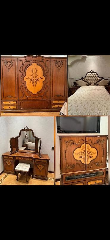 İkinəfərlik çarpayı, Rumıniya, İşlənmiş