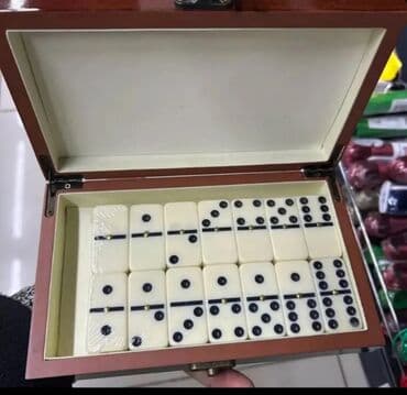 Chery: Təcili Satılır…Endirim Var… Lotoreya,şahmat,domino satılır.Taxta dekor — 3