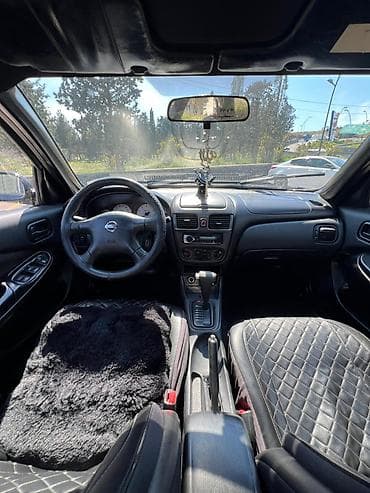 Nəqliyyat: Nissan Sunny: 1.6 l | 2006 il Sedan — 1