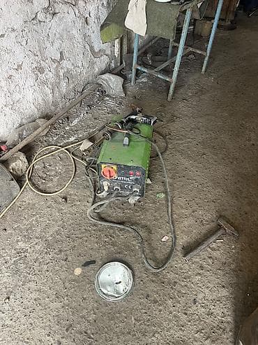 acar desti satilir: Dəmirçi Avadanlıqları satılır hamısı saz vəziyətdədi qiymətdə endirim — 3