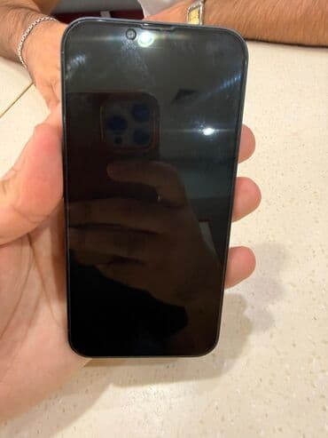 IPhone 14, 128 GB, Qara, Face ID, Simsiz şarj, Sənədlərlə