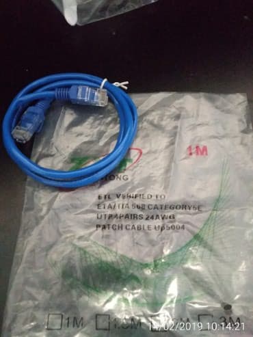 Kabellər hər cür,lan kabel,adaptor,RGB kabel,və sayra,wp-la öyrənə