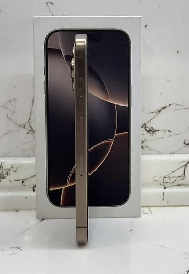 IPhone 16 Pro, Natural Titanium — 2