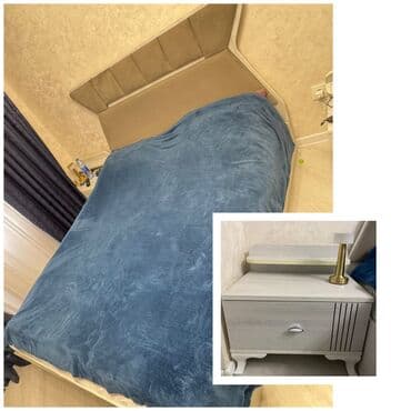 İkinəfərlik çarpayı