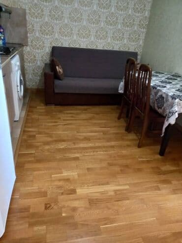 sumgayıt kiralık ev: 1 otaqlı, Yeni tikili, 37 kv. m — 4
